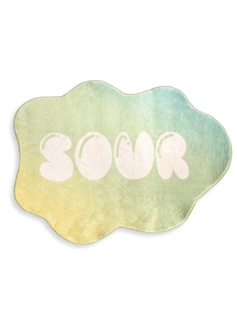 Robyn Blair Kids Gradient Sour Rug NIP